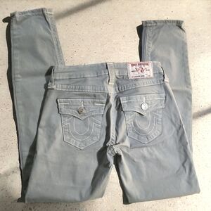 Women's True Religion Skinny Jeans Size 25